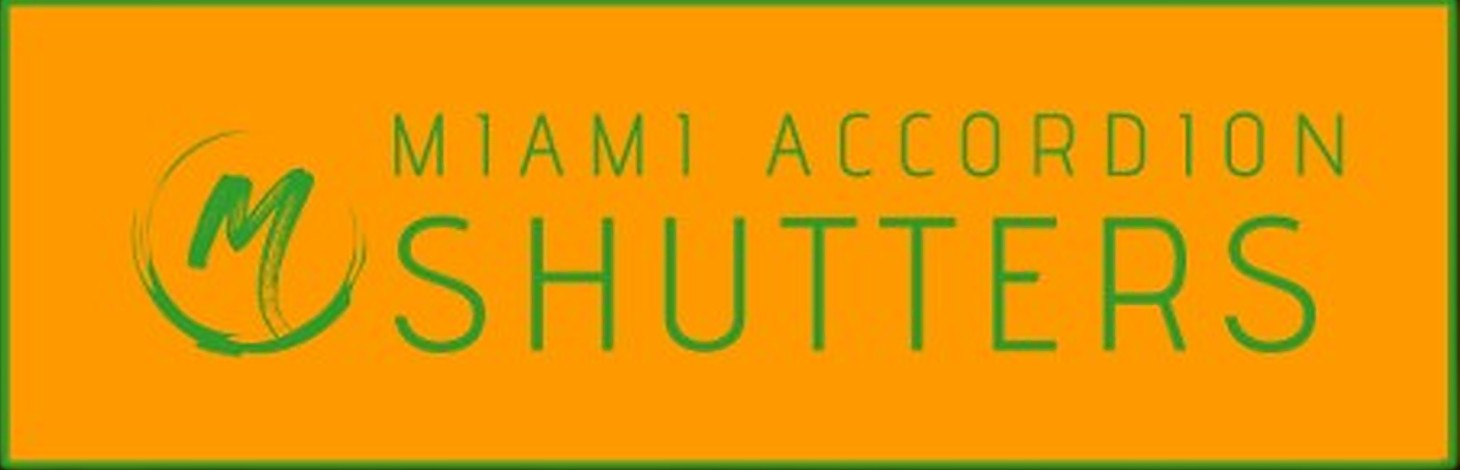Miami Accordion Shutters logo